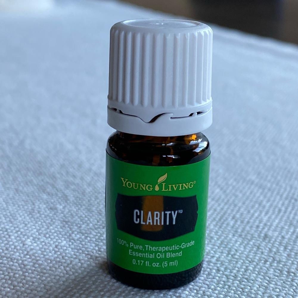 Young Living Clarity essential oil 5 ml